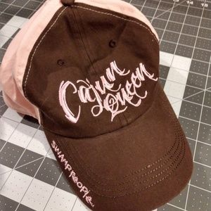 Cajun Queen Swamp People Cap